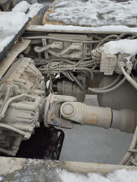 КАМАЗ Седельный тягач КАМАЗ 5490-801-DC (газодизель) — фото 33