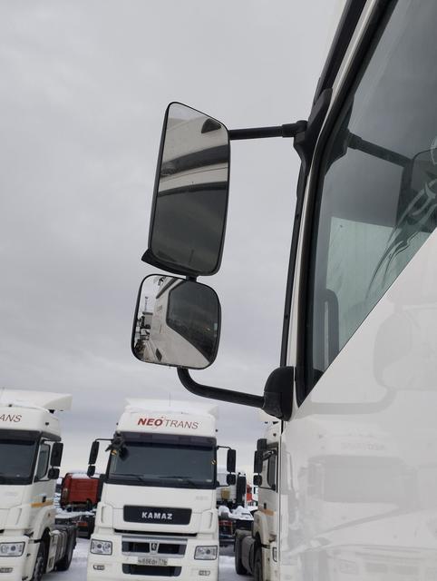 КАМАЗ Седельный тягач КАМАЗ 5490-801-DC (газодизель) — фото 37