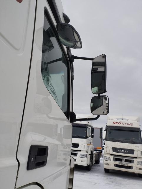КАМАЗ Седельный тягач КАМАЗ 5490-801-DC (газодизель) — фото 10