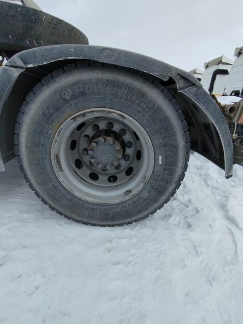 КАМАЗ Седельный тягач КАМАЗ 5490-801-DC (газодизель) — фото 25