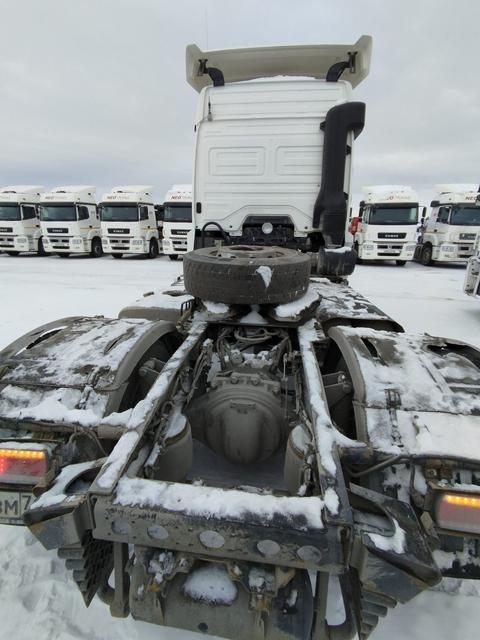 КАМАЗ Седельный тягач КАМАЗ 5490-801-DC (газодизель) — фото 21