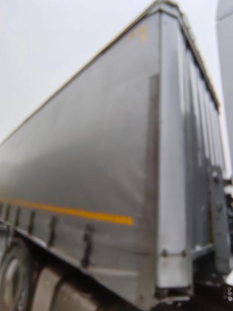 CTTM Полуприцеп-шторный 9322-0010-50 CTTM Cargoline- 13,6 м