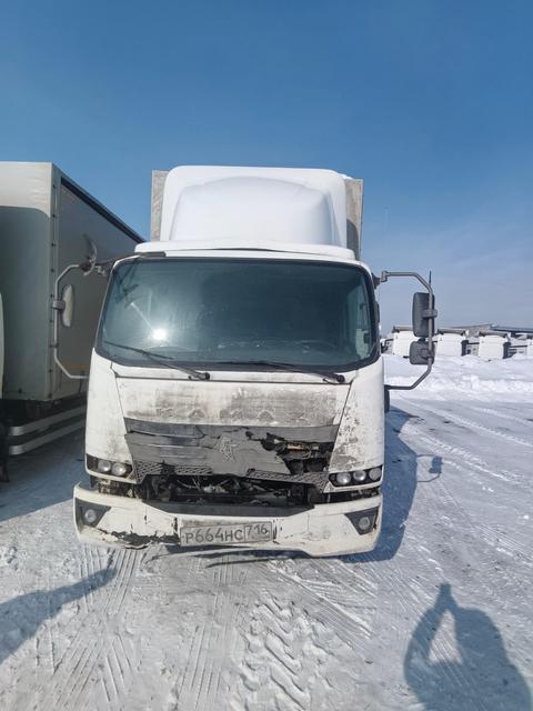 КАМАЗ Компас 12 (борт. SMA656 на ш.КАМАЗ 43082-53511-Н5) — фото 3