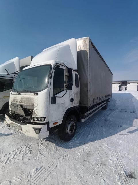 КАМАЗ Компас 12 (борт. SMA656 на ш.КАМАЗ 43082-53511-Н5) — фото 4