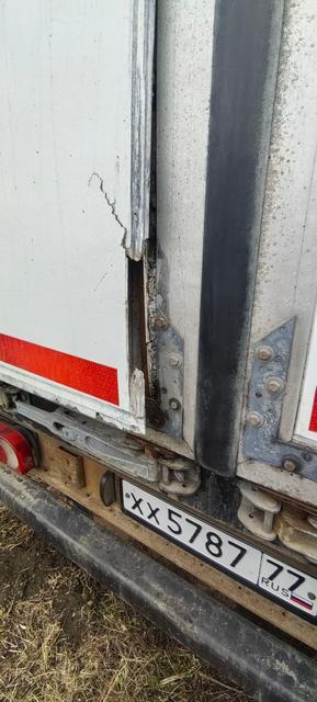 ТЗА Полуприцеп ТЗА 588510 (шторный) - 13,6 м — фото 34