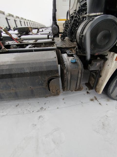 КАМАЗ Седельный тягач КАМАЗ 5490-801-DC (газодизель) — фото 14