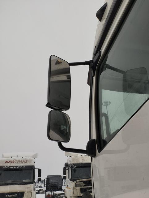 КАМАЗ Седельный тягач КАМАЗ 5490-801-DC (газодизель) — фото 43