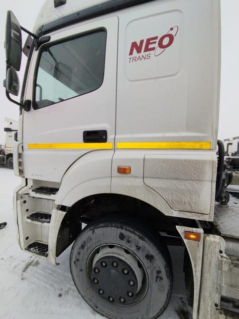 КАМАЗ Седельный тягач КАМАЗ 5490-801-DC (газодизель) — фото 39