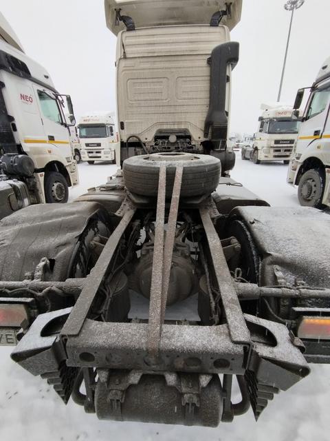 КАМАЗ Седельный тягач КАМАЗ 5490-801-DC (газодизель) — фото 24
