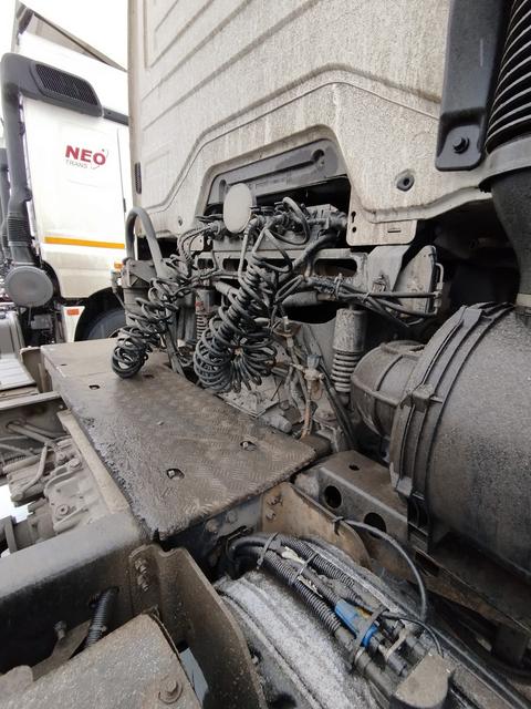 КАМАЗ Седельный тягач КАМАЗ 5490-801-DC (газодизель) — фото 13