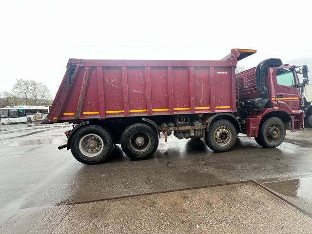 КАМАЗ Самосвал КАМАЗ 65801-001-68 (T5) — фото 4