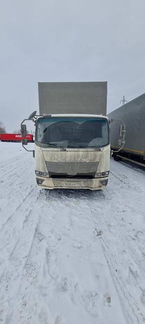 КАМАЗ Компас 9 (а/м 47211С с бортов.платформой на ш.КАМАЗ 43089)