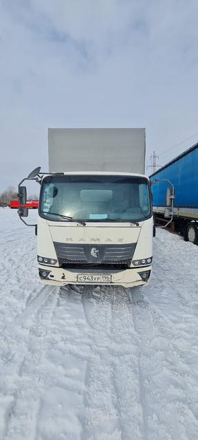 КАМАЗ Компас 9 (а/м 47211С с бортов.платформой на ш.КАМАЗ 43089) — фото 26