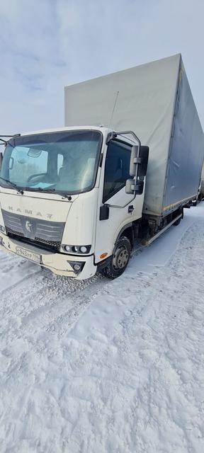 КАМАЗ Компас 9 (а/м 47211С с бортов.платформой на ш.КАМАЗ 43089) — фото 62