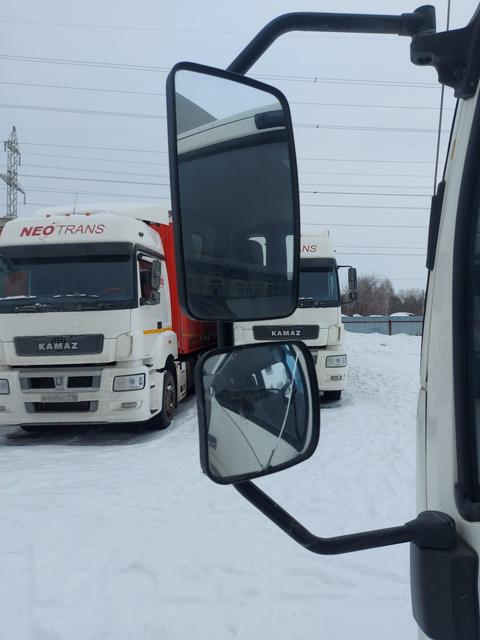 КАМАЗ Компас 9 (а/м 47211С с бортов.платформой на ш.КАМАЗ 43089) — фото 3