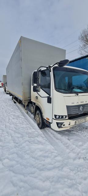 КАМАЗ Компас 9 (а/м 47211С с бортов.платформой на ш.КАМАЗ 43089) — фото 27