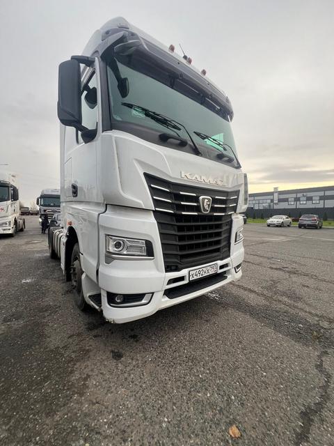 КАМАЗ седельный тягач КАМАЗ 54901-014-94