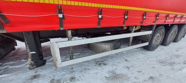 ТЗА Полуприцеп ТЗА 588510 (шторный) - 13,6 м — фото 38