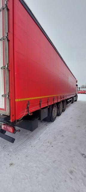 ТЗА Полуприцеп ТЗА 588510 (шторный) - 13,6 м — фото 16