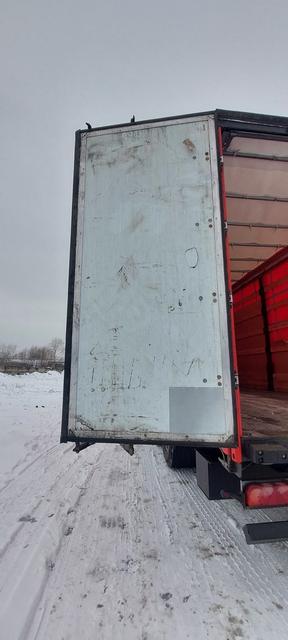 ТЗА Полуприцеп ТЗА 588510 (шторный) - 13,6 м — фото 27
