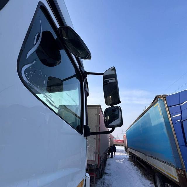 КАМАЗ Седельный тягач КАМАЗ 5490-801-DC (газодизель) — фото 40