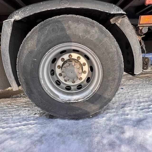 КАМАЗ Седельный тягач КАМАЗ 5490-801-DC (газодизель) — фото 22