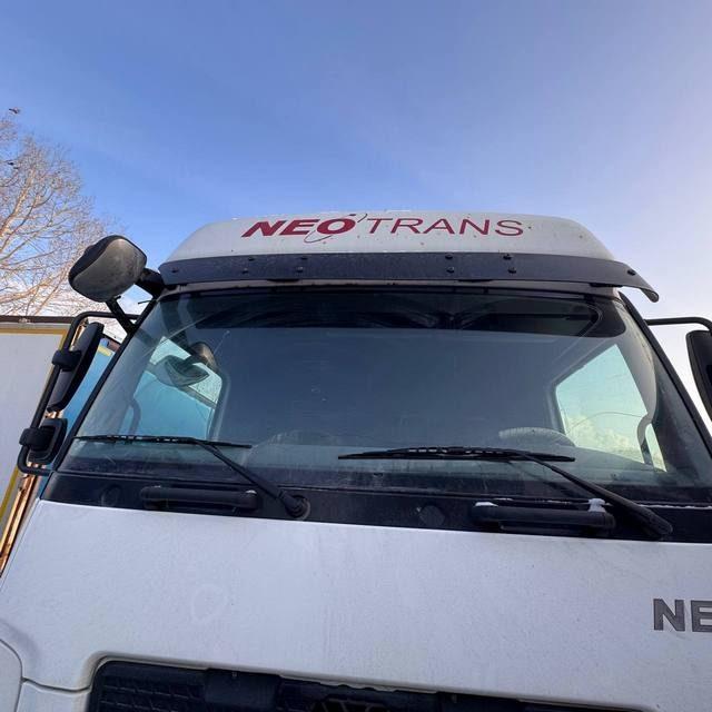 КАМАЗ Седельный тягач КАМАЗ 5490-801-DC (газодизель) — фото 6