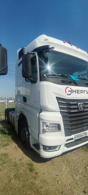 КАМАЗ Седельный тягач КАМАЗ 54901-70004-СА — фото 4