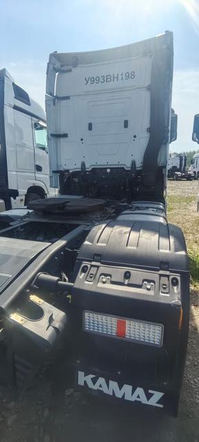 КАМАЗ Седельный тягач КАМАЗ 54901-70004-СА — фото 30