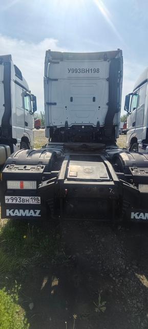 КАМАЗ Седельный тягач КАМАЗ 54901-70004-СА — фото 58