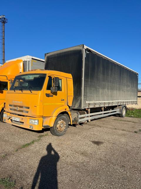 КАМАЗ КАМАЗ 4308 (Бортовой а/м спец. 338238 на ш.КАМАЗ 4308-69) — фото 32