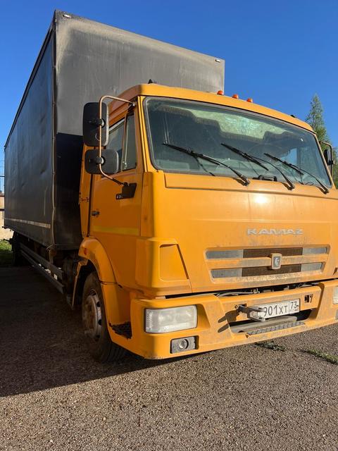 КАМАЗ КАМАЗ 4308 (Бортовой а/м спец. 338238 на ш.КАМАЗ 4308-69) — фото 18