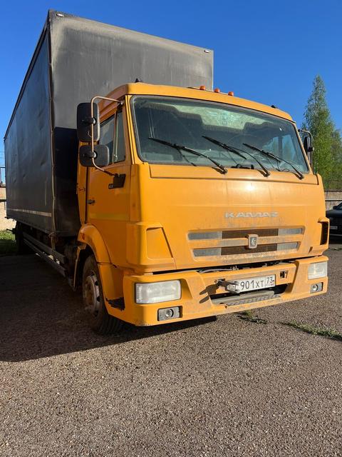КАМАЗ КАМАЗ 4308 (Бортовой а/м спец. 338238 на ш.КАМАЗ 4308-69) — фото 20