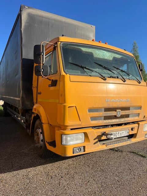КАМАЗ КАМАЗ 4308 (Бортовой а/м спец. 338238 на ш.КАМАЗ 4308-69) — фото 19