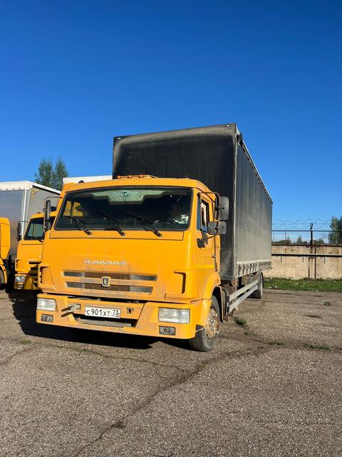 КАМАЗ КАМАЗ 4308 (Бортовой а/м спец. 338238 на ш.КАМАЗ 4308-69) — фото 17