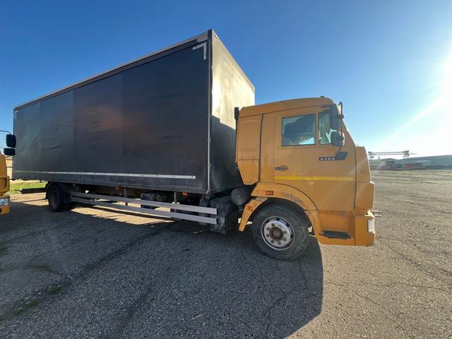 КАМАЗ КАМАЗ 4308 (Бортовой а/м спец. 338238 на ш.КАМАЗ 4308-69) — фото 2