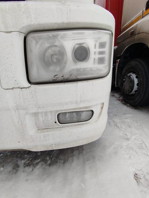 КАМАЗ Седельный тягач КАМАЗ 5490-801-DC (газодизель) — фото 11