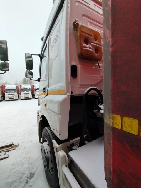КАМАЗ Седельный тягач КАМАЗ 5490-801-DC (газодизель) — фото 37
