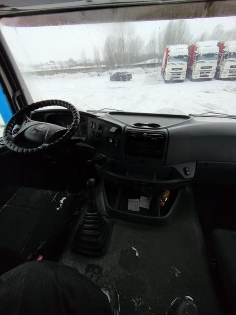 КАМАЗ Седельный тягач КАМАЗ 5490-801-DC (газодизель) — фото 95