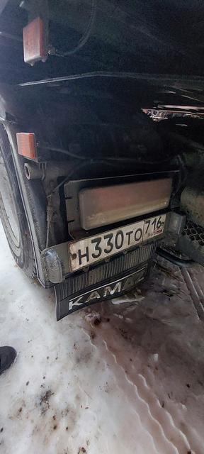 КАМАЗ Седельный тягач КАМАЗ 5490-801-DC (газодизель) — фото 28