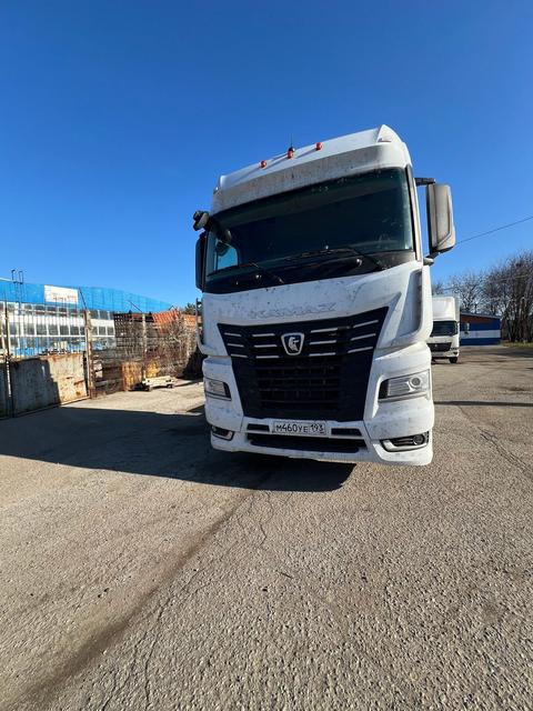 КАМАЗ Седельный тягач КАМАЗ 54901-70014-СА — фото 9