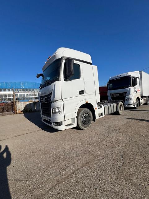 КАМАЗ Седельный тягач КАМАЗ 54901-70014-СА — фото 10