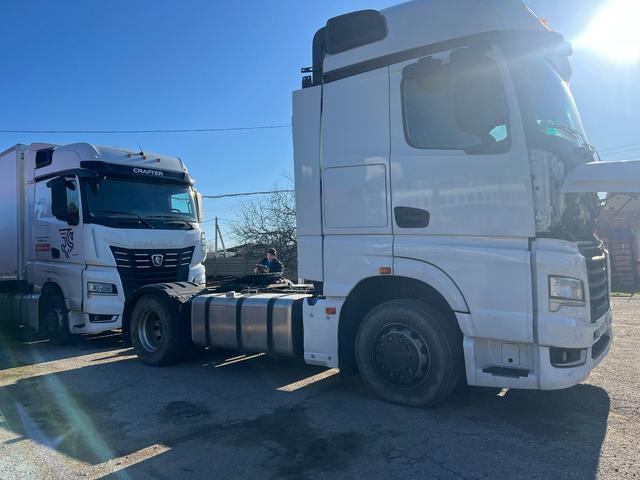 КАМАЗ Седельный тягач КАМАЗ 54901-70014-СА — фото 6