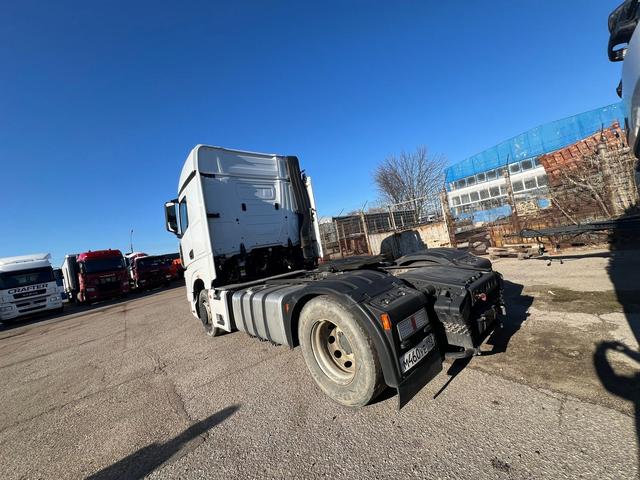 КАМАЗ Седельный тягач КАМАЗ 54901-70014-СА — фото 12