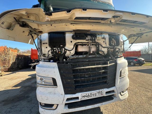 КАМАЗ Седельный тягач КАМАЗ 54901-70014-СА — фото 8