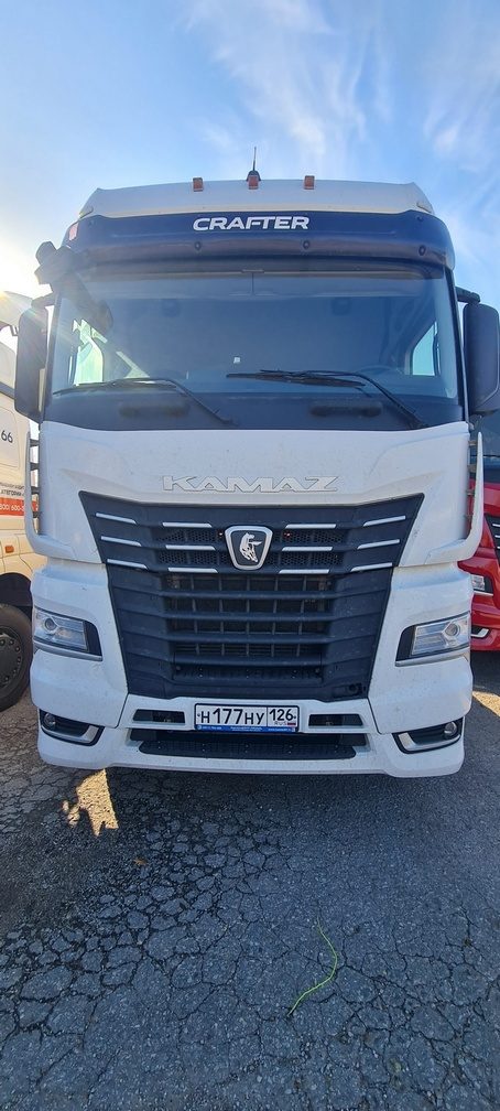КАМАЗ Седельный тягач КАМАЗ 54901-014-94