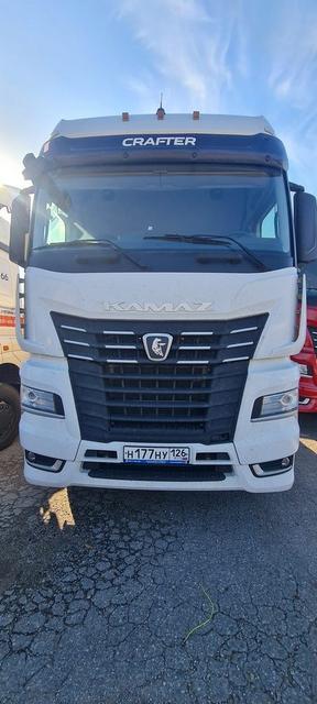 КАМАЗ Седельный тягач КАМАЗ 54901-014-94