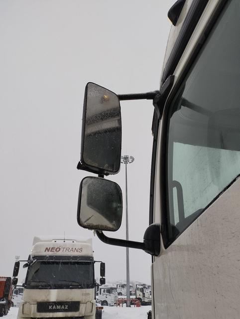 КАМАЗ Седельный тягач КАМАЗ 5490-801-DC (газодизель) — фото 43