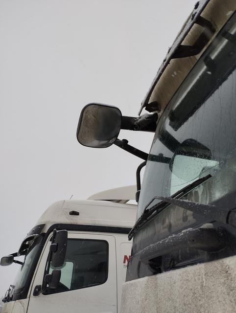 КАМАЗ Седельный тягач КАМАЗ 5490-801-DC (газодизель) — фото 8