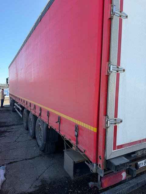 ТЗА Полуприцеп ТЗА 588510 (шторный) - 13,6 м — фото 20